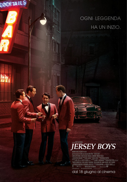 Jersey Boys