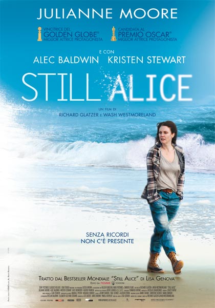 Still Alice – Perdersi