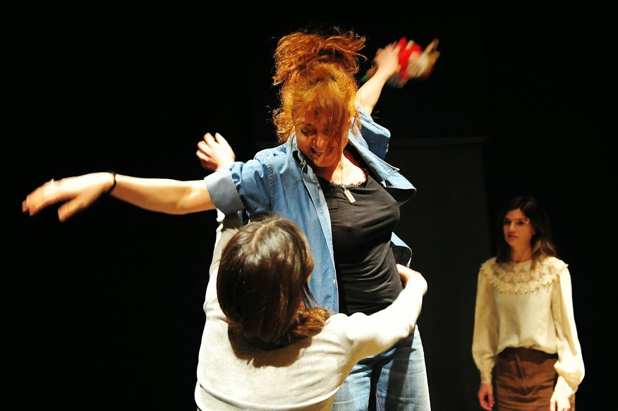 Maternity Blues (From Medea) al Teatro Out Off di Milano