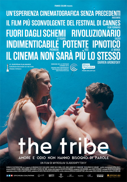 The Tribe (Plemya)