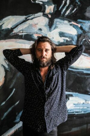 Foto: Nic Cester © Mark Wilkinson