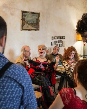 Foto di scena: Trattoria Menotti © Gianfranco Ferraro