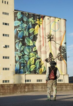 Foto: Ars Regia - Fabio Petani Street Art