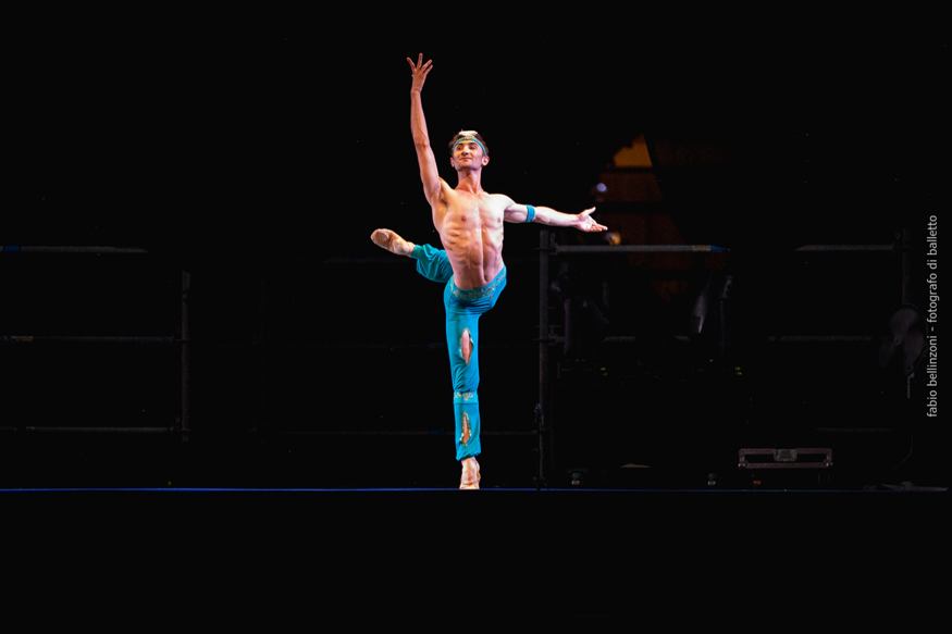 LA COMPAGNIA DELL’ACCADEMIA UCRAINA DI BALLETTO DI NUOVO SUL PALCO DELL’ECOTEATRO