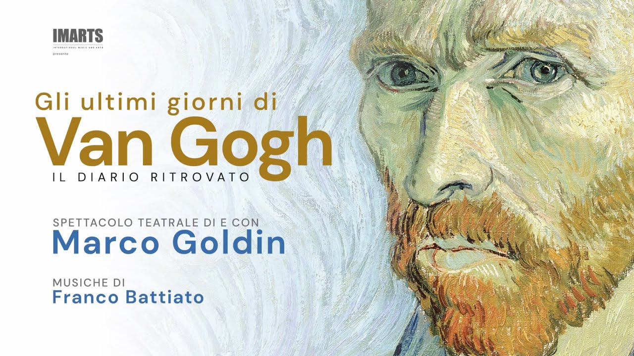 Il diario ritrovato. Gli ultimi giorni di Van Gogh