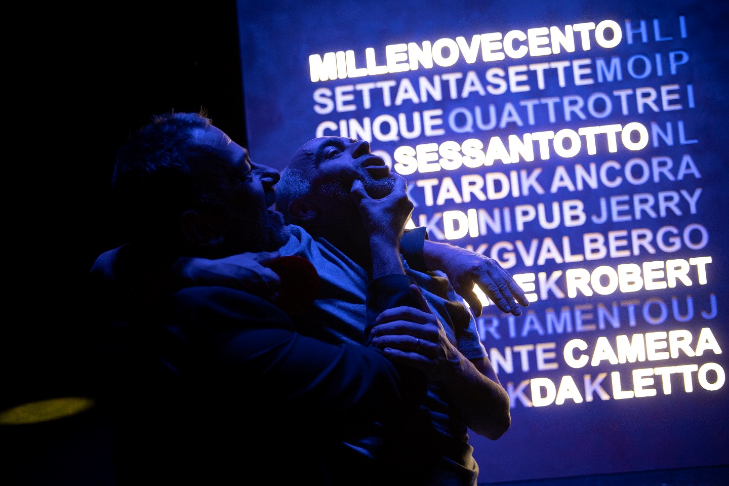 TEATRO DEGLI IMPAVIDI – Tradimenti di Harold Pinter