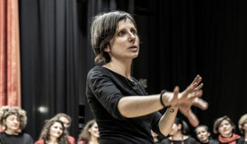 ERT – Nuovo bando della Scuola di Teatro Iolanda Gazzerro