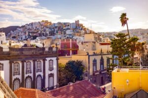 Foto: Plaza Santa Ana, Gran Canaria