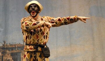 Arlecchino servitore di due padroni