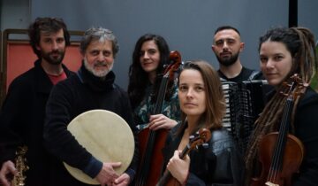 Nubras Ensemble, un viaggio in musica tra i Balcani e il Mediterraneo