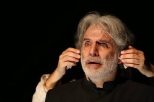 Foto: César Brie (su concessione di Campo Teatrale)