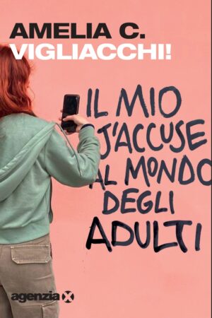 Foto: copertina “Vigliacchi!” di Amelia C. © Agenzia X