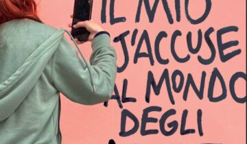 “Vigliacchi! Il mio J’accuse al mondo degli adulti” di Amelia C.