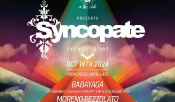 SYNCOPATE