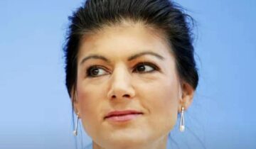 Incontro e dibattito sul libro di Sahra Wagenknecht