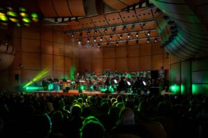 Foto: Orchestra Sinfonica di Milano © Angelica Concari - Auditorium di Milano, Nona Sinfonia di Beethoven dal 29 dicembre 2024 al 1° gennaio 2025