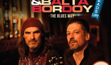 SirJo Cocchi & Balta Bordoy – The Blues Way