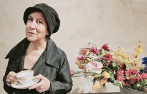 Foto di scena: Due donne del mondo – Valeria Patera © PACTA . dei Teatri - Milano, PACTA Salone, 1° e 2 febbraio 2025