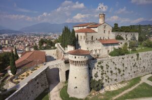 Foto: Castello di Brescia © Archivio Fotografico Civici Musei di Brescia